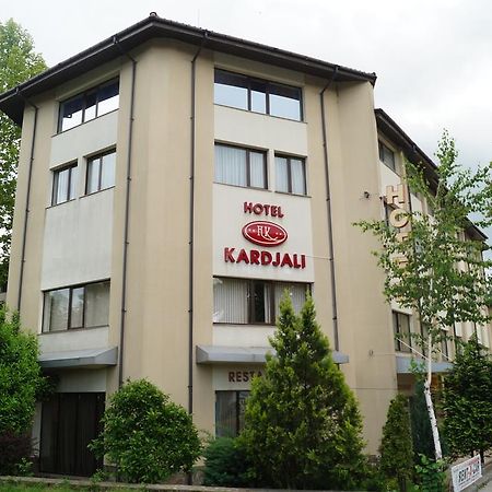 Hotel Kardjali Κάρτζαλι Εξωτερικό φωτογραφία