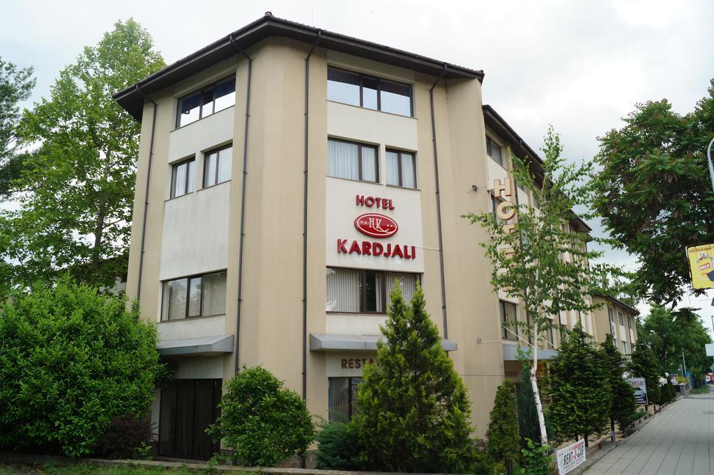 Hotel Kardjali Κάρτζαλι Εξωτερικό φωτογραφία