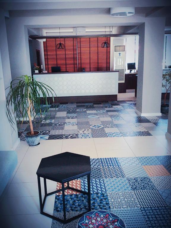 Hotel Kardjali Κάρτζαλι Εξωτερικό φωτογραφία